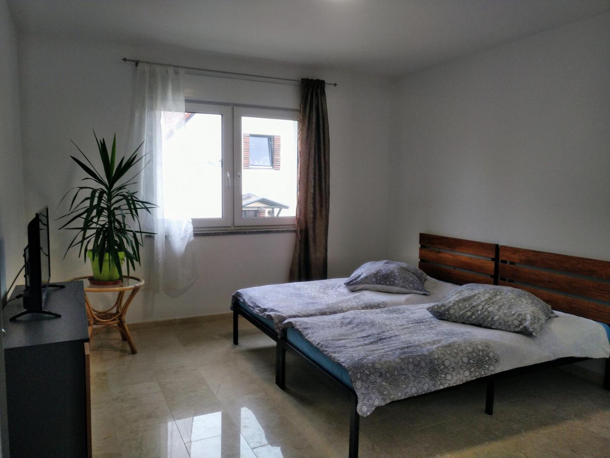 Ferienwohnung Beetzseeheide Ketzür Esterno foto