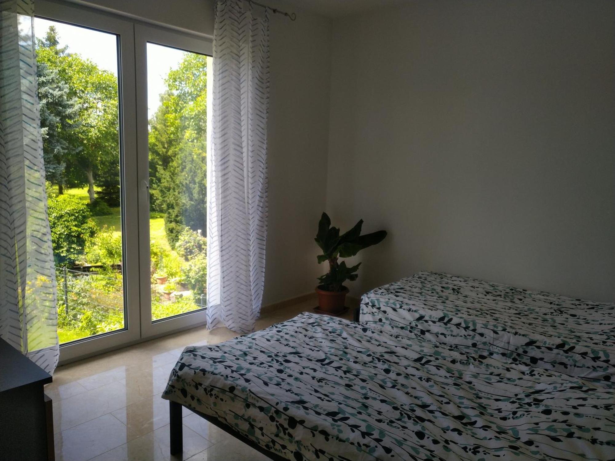Ferienwohnung Beetzseeheide Ketzür Esterno foto
