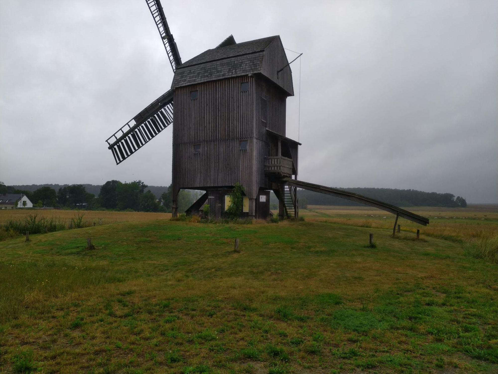 Ferienwohnung Beetzseeheide Ketzür Esterno foto